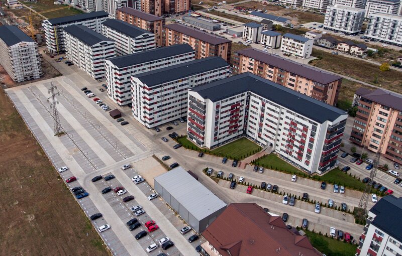 Militari, Avangarde City, bloc finalizat, TVA Inclus